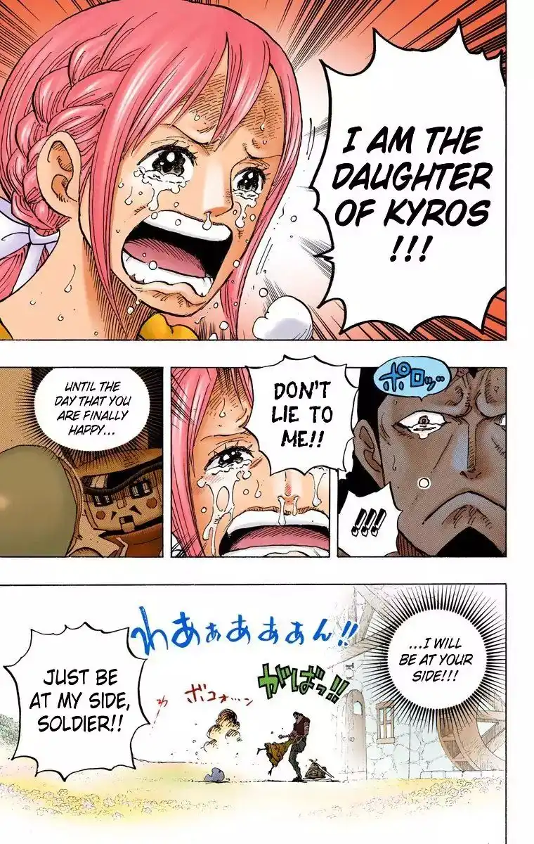 One Piece - Digital Colored Comics Chapter 797 15